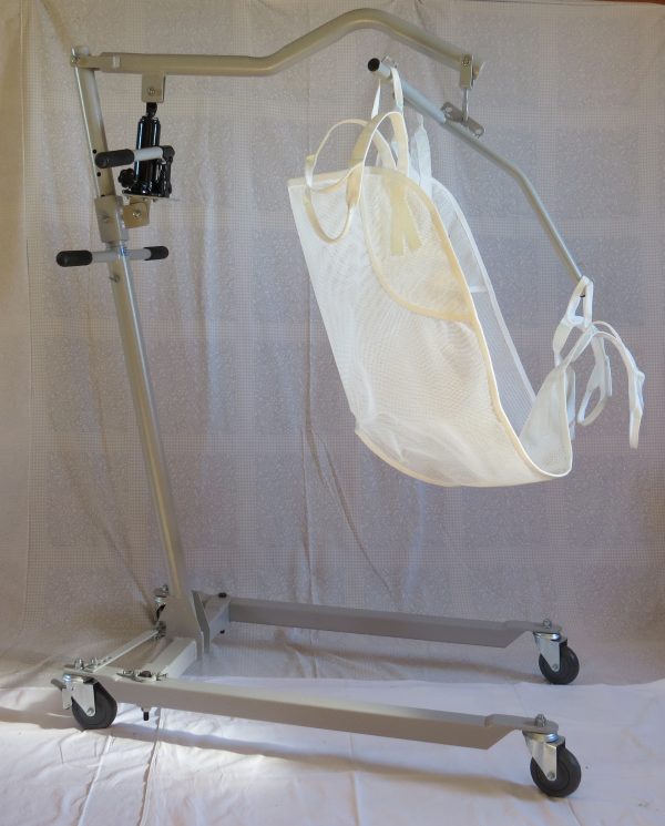 Guincho Lift de transferencia para acamados e deficientes