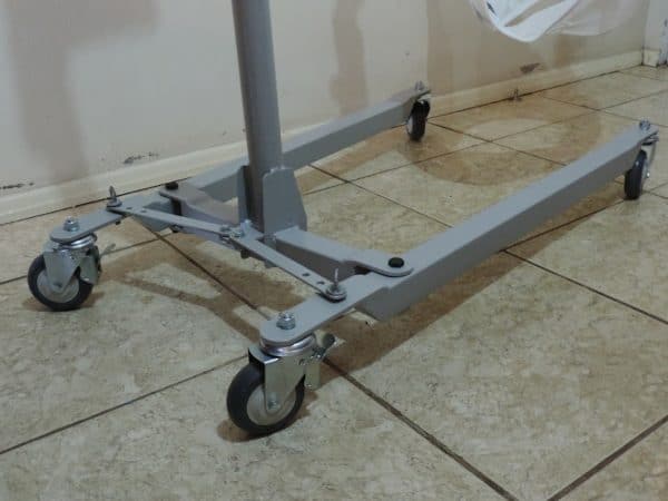 [NOVA] Guincho Lift de transferência para acamados deficientes e pcds - Imagem 13