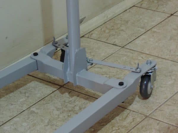 [NOVA] Guincho Lift de transferência para acamados deficientes e pcds - Imagem 15