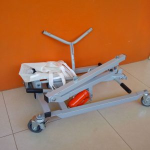 [NOVA] Guincho dobrável e portátil para transferência de acamados e deficientes físicos - Carros e Residências