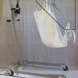 [NOVA] Suporte Y para fixar selletes em uso com guincho