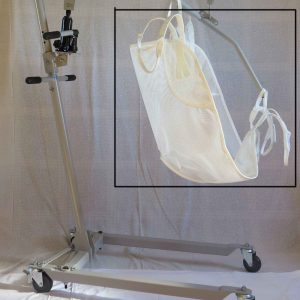 [NOVA] Sellete tecido especial importado para guinchos Freedom RK Ortobras Eleve etc