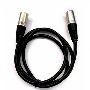 [NOVA] Cabo reverso carregador bateria cadeira motorizadas - duplo uso