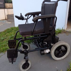 Cadeira de rodas elétrica Freedom CM13 Larg 45cm