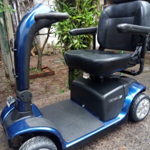 Scooter Pride Victory 10 Azul