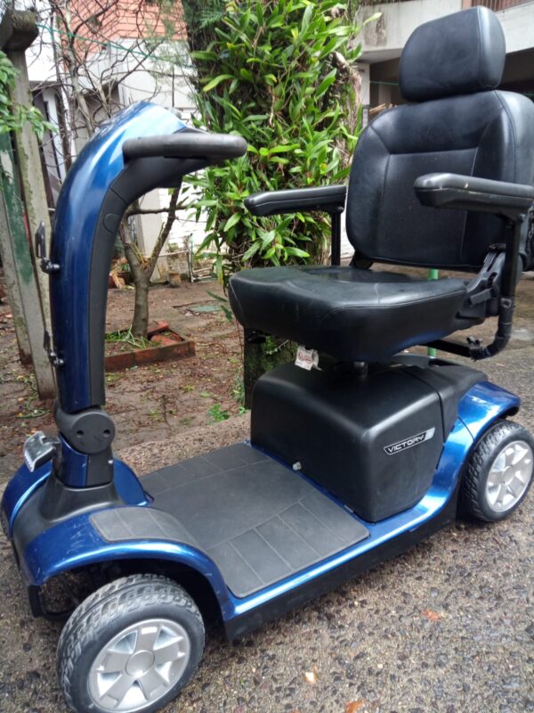 Scooter Pride Victory 10 Azul