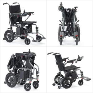 [NOVO] Cadeira de rodas motorizada Winner W208-E - Frete grátis